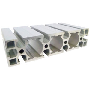 Aluminium profiles